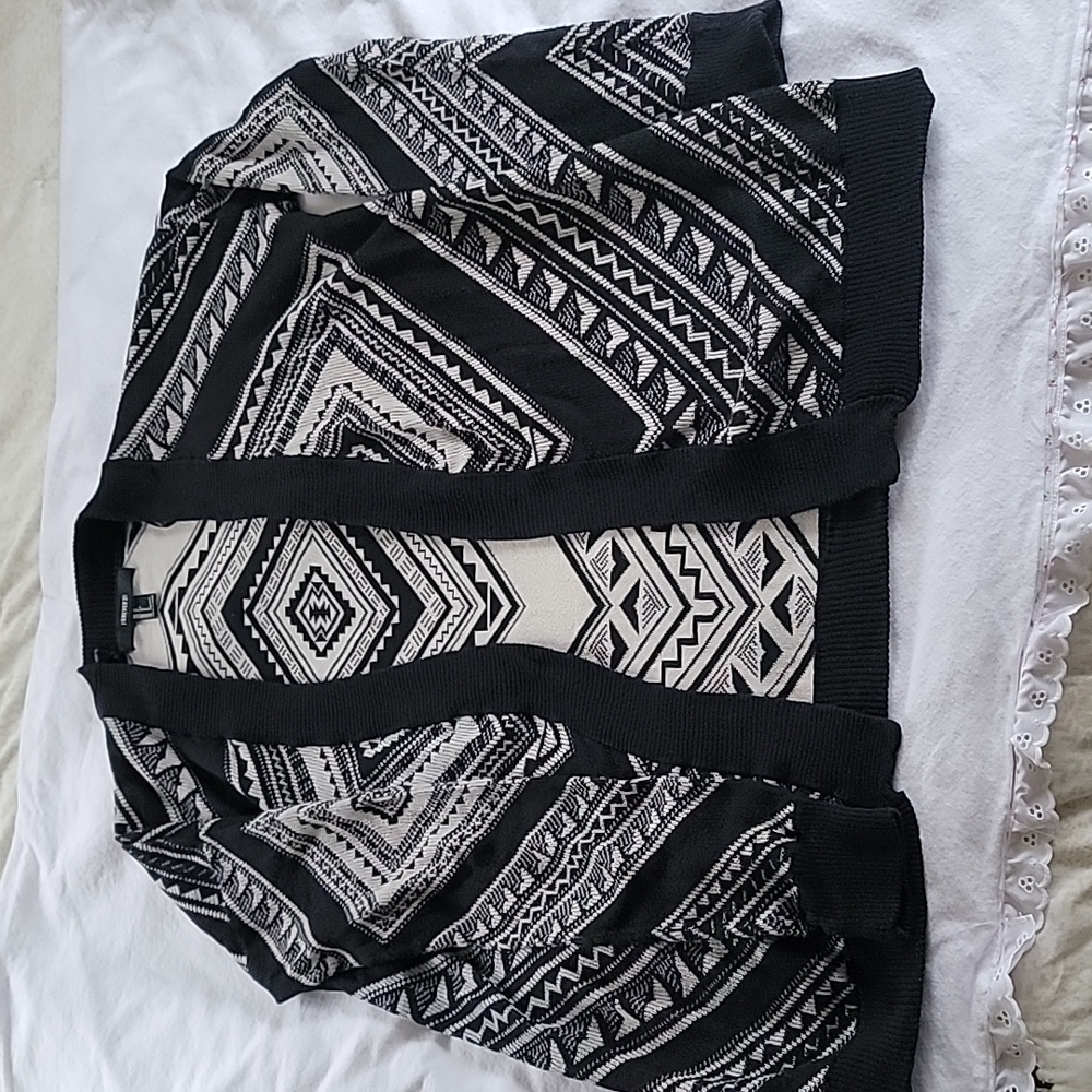 Forever 21 cardigan